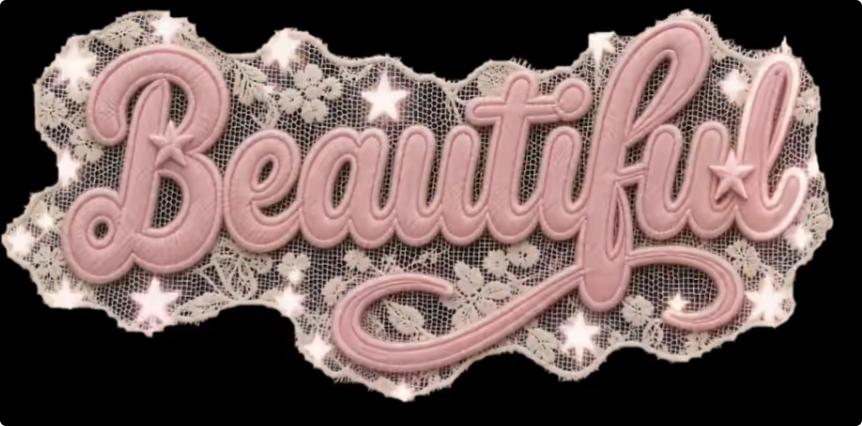 Embroidery Effect