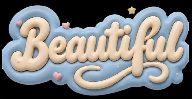 Inflatable Balloon Effect 