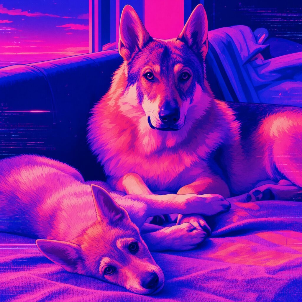 AI Prompt: Turn Ordinary Pictures Into Stunning CityPop Art