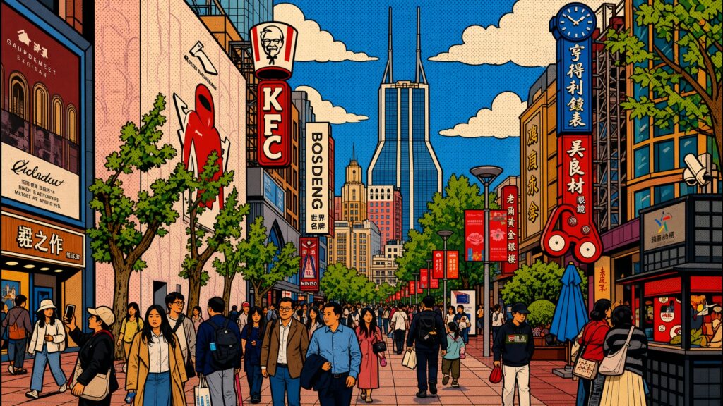 AI Prompt： Turn Regular Photos Into Vibrant Pop Comic Art